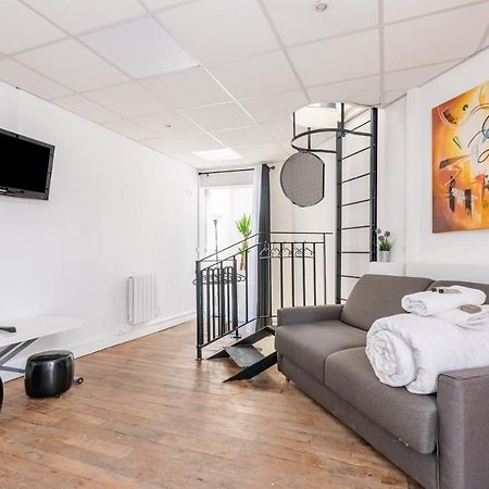 Triplex Magenta Quest Apartment Paris Exterior photo