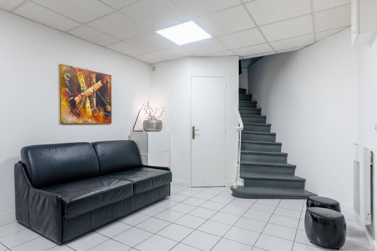 Triplex Magenta Quest Apartment Paris Exterior photo