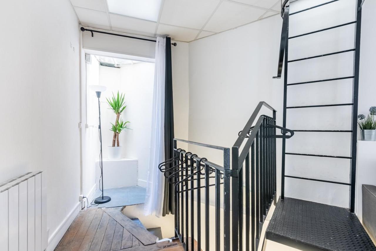 Triplex Magenta Quest Apartment Paris Exterior photo