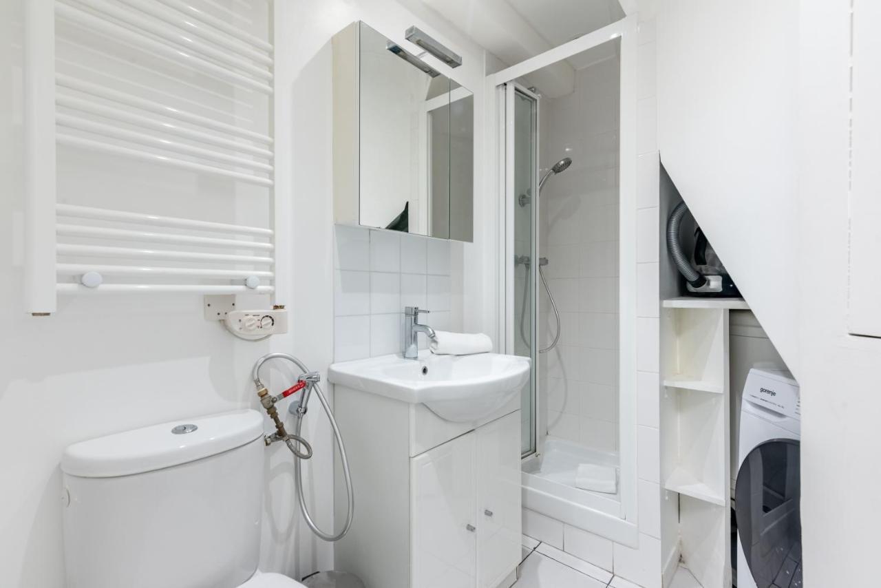 Triplex Magenta Quest Apartment Paris Exterior photo