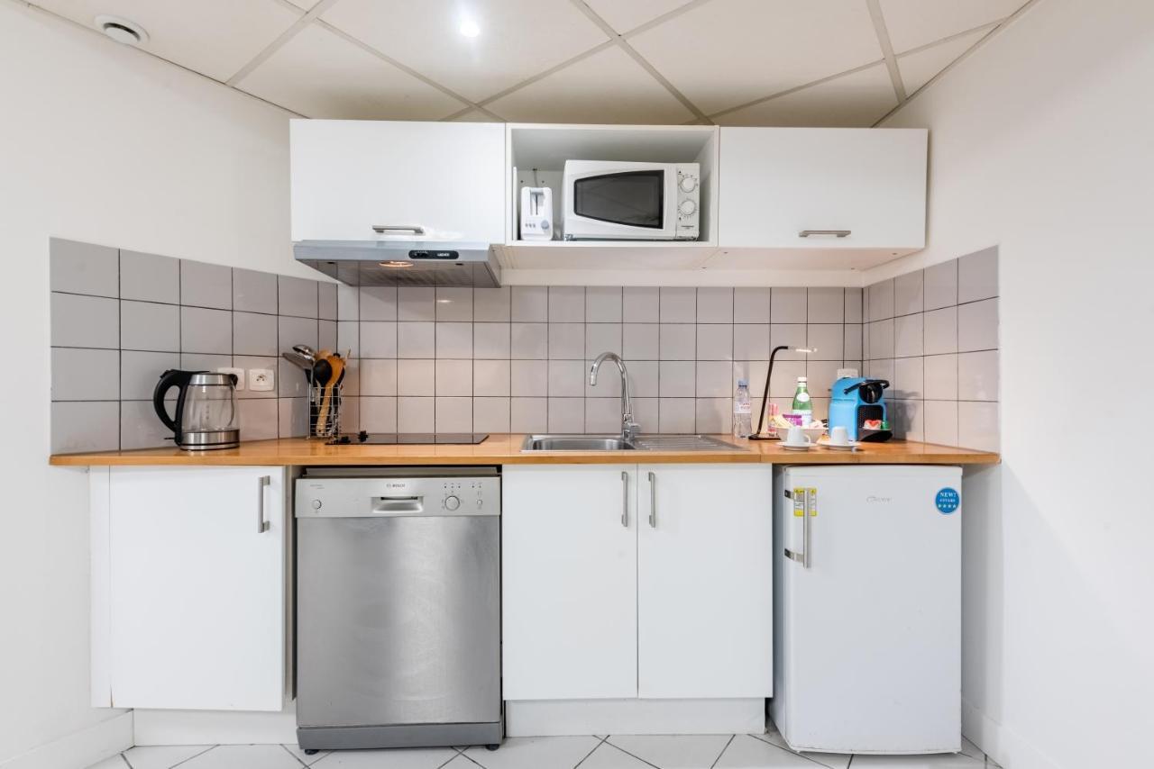 Triplex Magenta Quest Apartment Paris Exterior photo