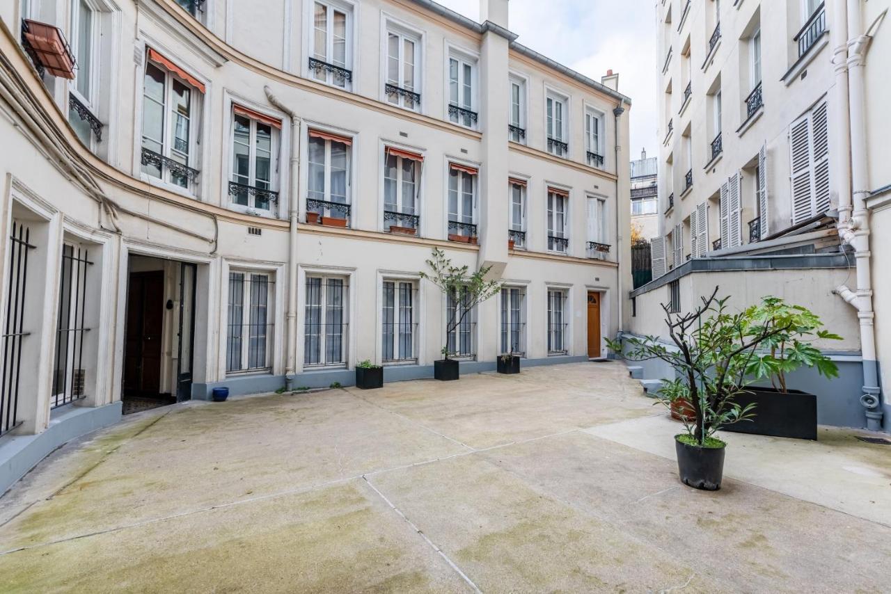 Triplex Magenta Quest Apartment Paris Exterior photo